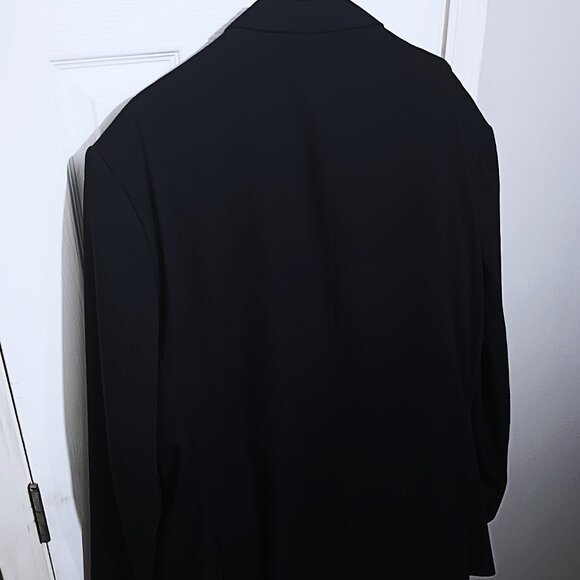 Bocaccio Uomo Men Dark Blue 2 Piece Suit      54L - Picture 7 of 16